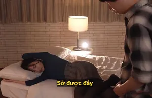 Con trai cưới Cô vợ mãi không có cháu, bố nóng ruột nên đụ con dâu